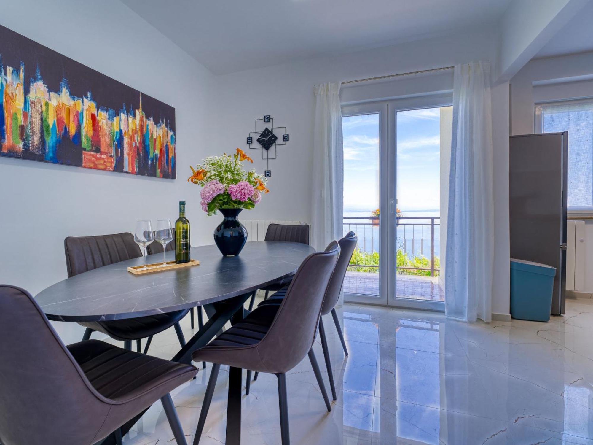 Apartment Laurus-1 By Interhome Ловран Экстерьер фото