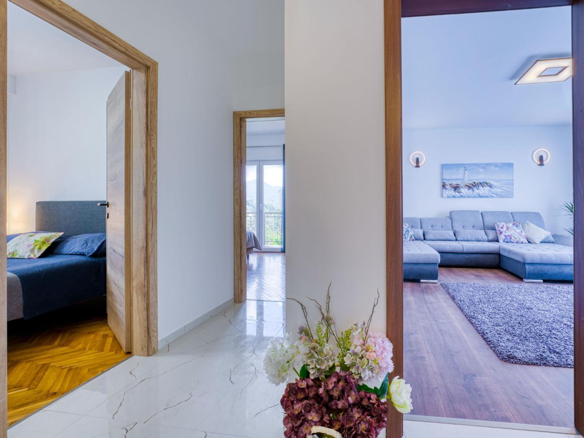 Apartment Laurus-1 By Interhome Ловран Экстерьер фото