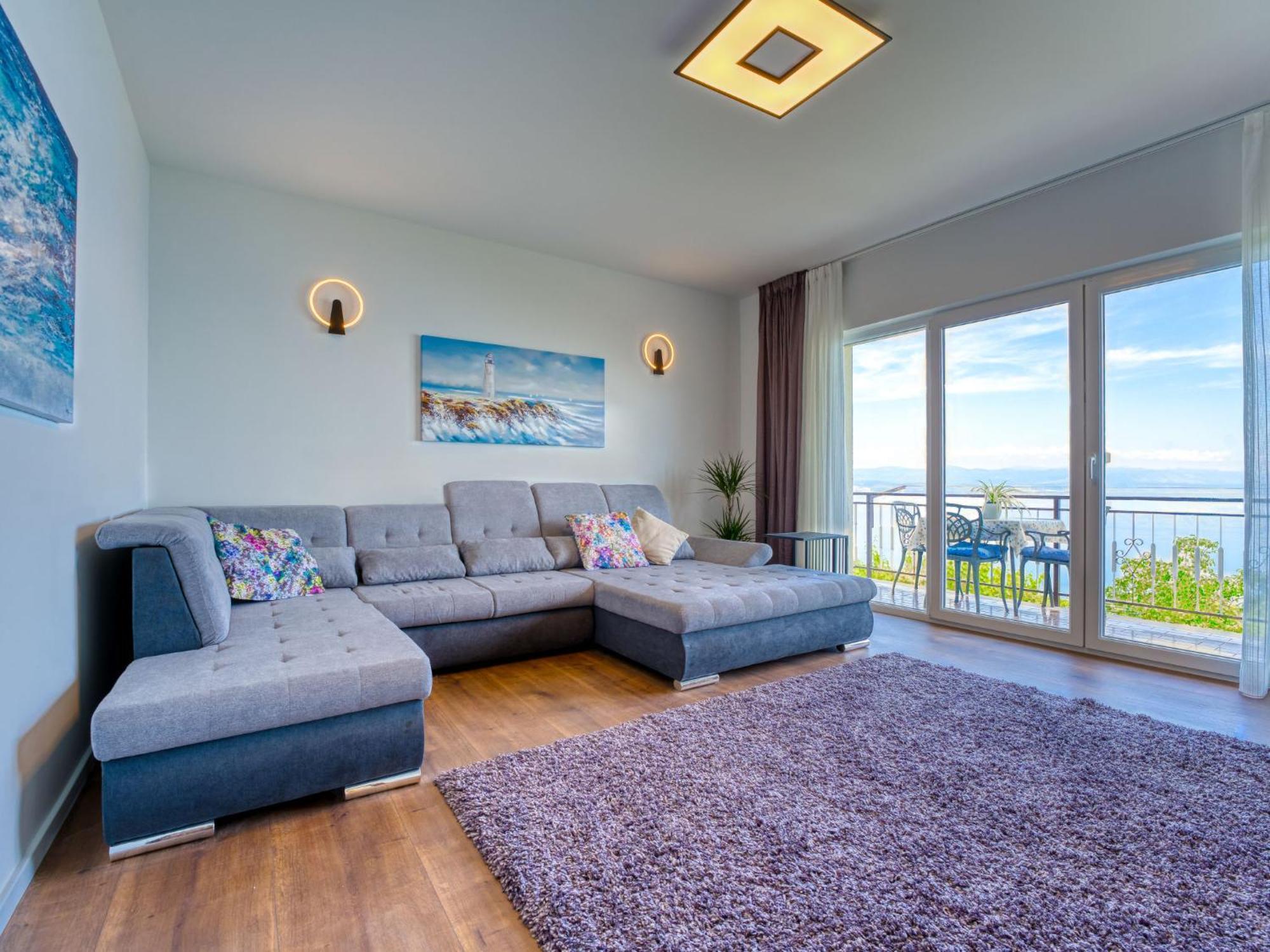Apartment Laurus-1 By Interhome Ловран Экстерьер фото